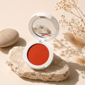 Velvet Blush - Coral dream